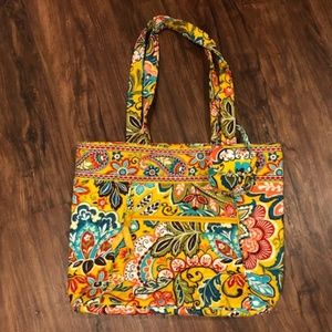 NWOT VERA BRADLEY  SMALL TOTE